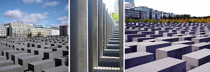 Stadtführung: Denkmal für die ermordeten Juden Europas, BERLIN EVENTS & TOURS
