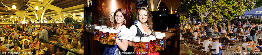 As melhores cervejarias em Berlim