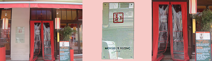 Restaurant Vuong