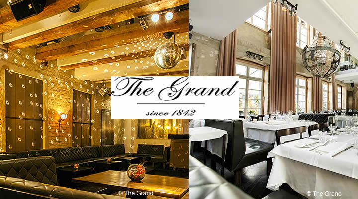 Restaurant The Grand