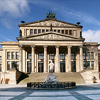 Konzerthaus (Casa  de Concertos)