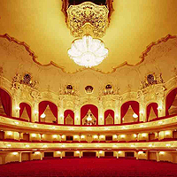Komische Oper Berlim ( Ópera Cômica de Berlim)