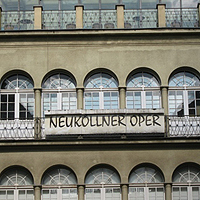 Neuköllner Oper ( Ópera de Neukölln)