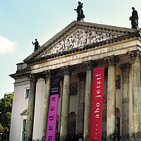 Deutsche Staatsoper Unter den Linden (Ópera Nacional Alemã Unter den Linden)