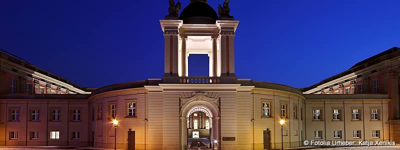 Stadtschloss - Palácio da cidade