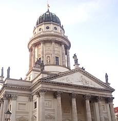 Catedral Alemana (Deutscher Dom)