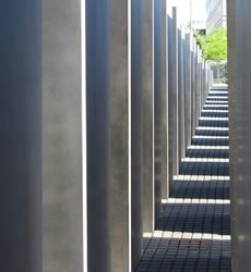 Monumento a las Vctimas del Holocausto