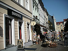 Barrio de San Nicols (Nikolaiviertel)