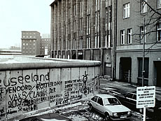 Muro de Berln (Berliner Mauer)
