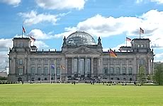 Reichstag (El Parlamento Alemn)
