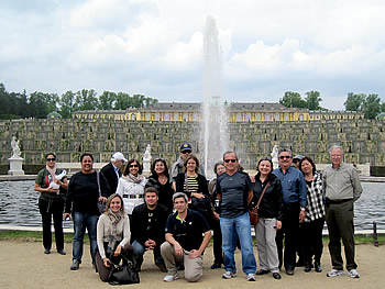 Grupo Queensberry, Brasil, en Potsdam, 06/05/2012