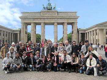 Grupo Queensberry, Brasil, en Berlín, 13/05/2012