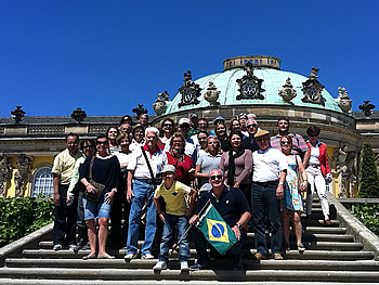 Grupo Queensberry, Brasil, en Potsdam, 25/05/2012