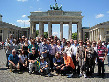 Grupo Queensberry, Brasil, en Berlín, 27/05/2012