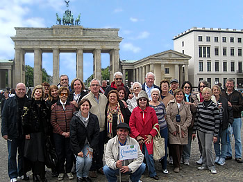 Grupo Transmundi, Brasil, en Berlín, 06/06/2012
