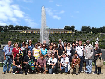 Grupo Queensberry, Brasil, en Potsdam, 20/07/2012