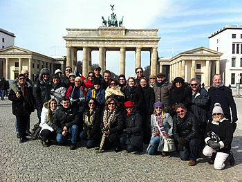 Grupo Abreu, Brasil, en Berlín, 25/03/2013