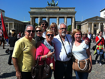 Grupo Queensberry, Brasil, en Berlín, 19/05/2013