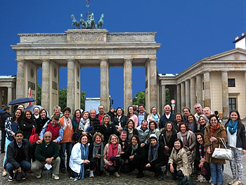 Grupo Reuro, Brasil, en Berlín, 02/06/2013