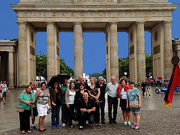 Grupo Queensberry, Brasil, en Berlín, 09/06/2013
