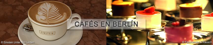 Los mejores cafés de Berlín