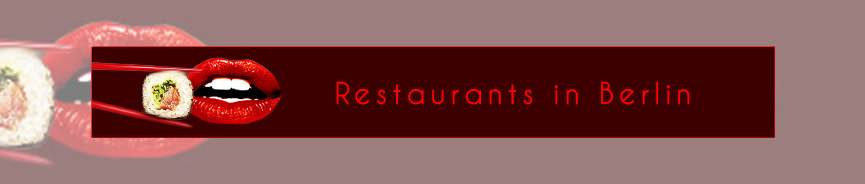 Restaurants in Berlin